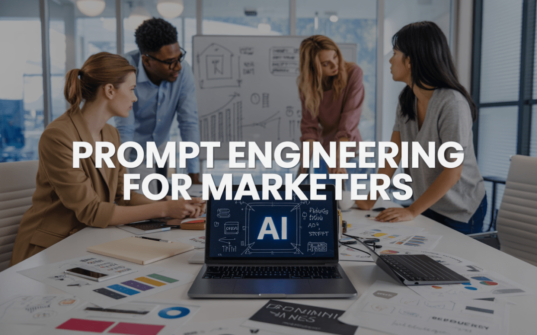 Prompt Engineering for Marketers: The New Skill Nobody Talks About