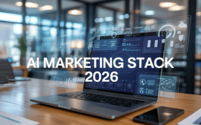 How to Build an AI-Powered Marketing Stack (Tools and Workflows for 2026)