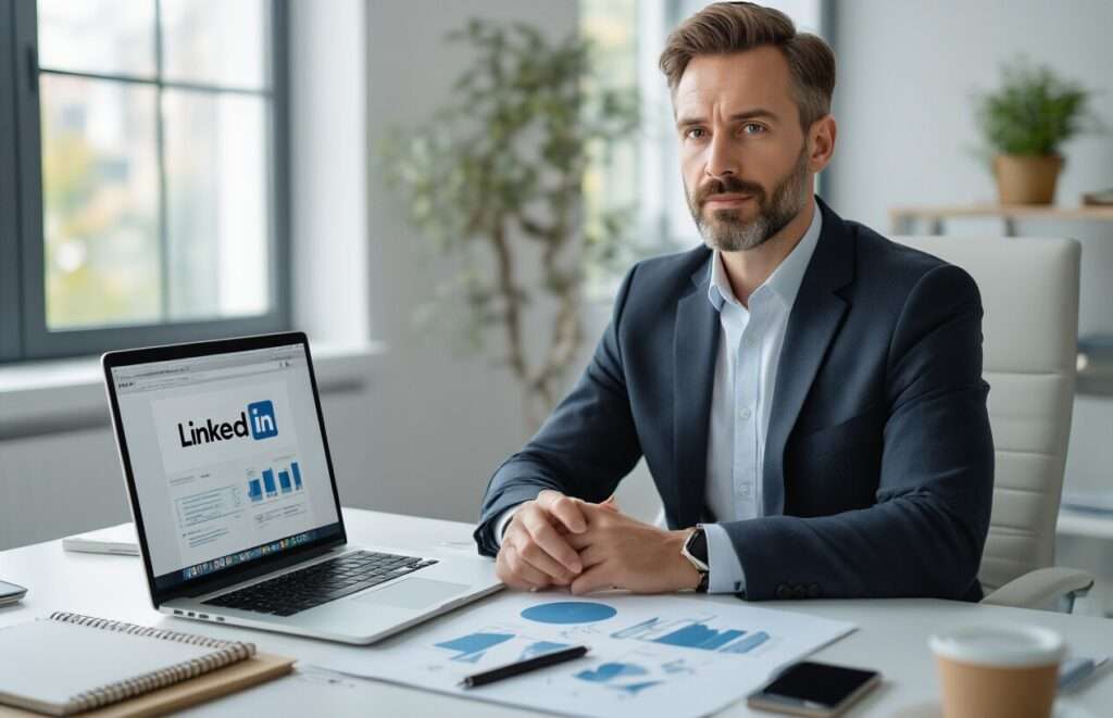LinkedIn Content Strategy for B2B Brands to Generate Leads