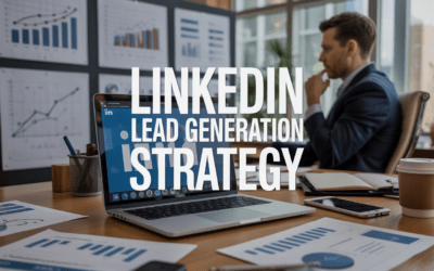 LinkedIn Content Strategy for B2B Brands to Generate Leads