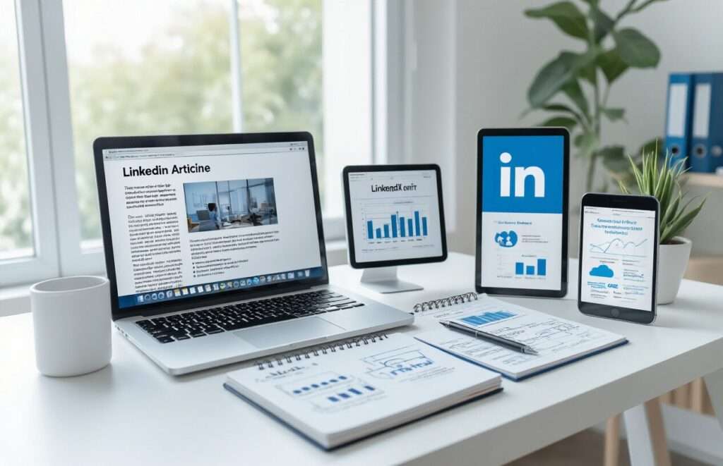 LinkedIn Content Strategy for B2B Brands to Generate Leads