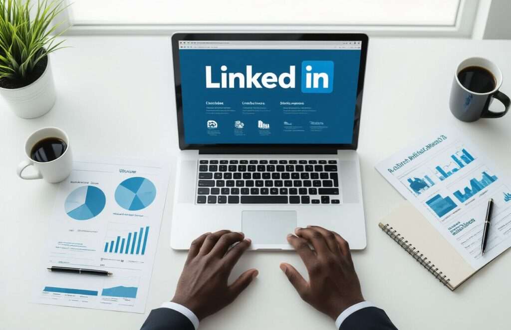 LinkedIn Content Strategy for B2B Brands to Generate Leads