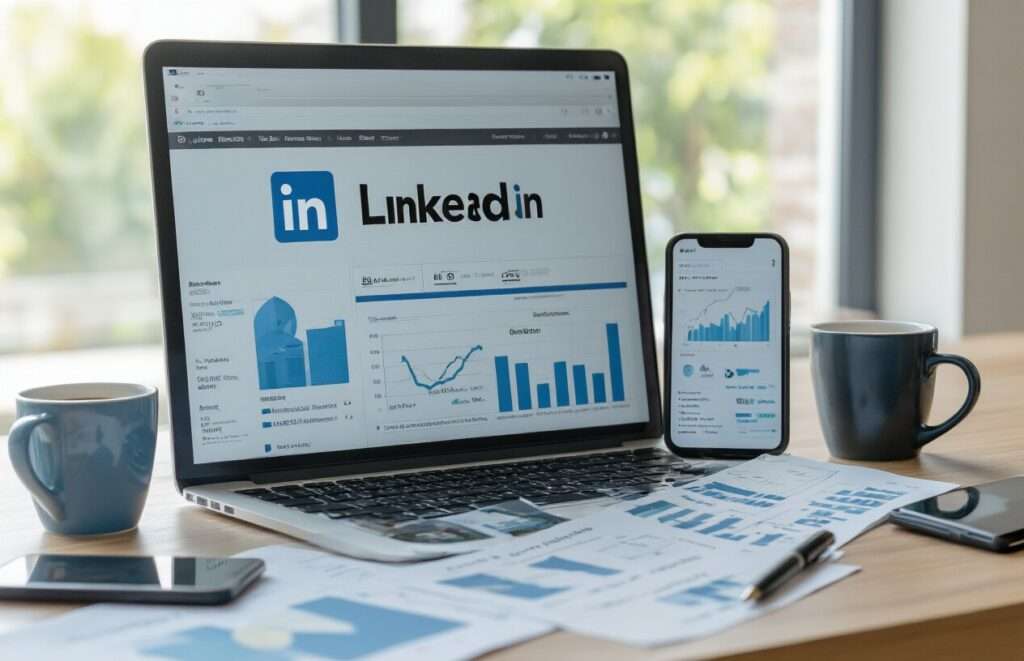 LinkedIn Content Strategy for B2B Brands to Generate Leads