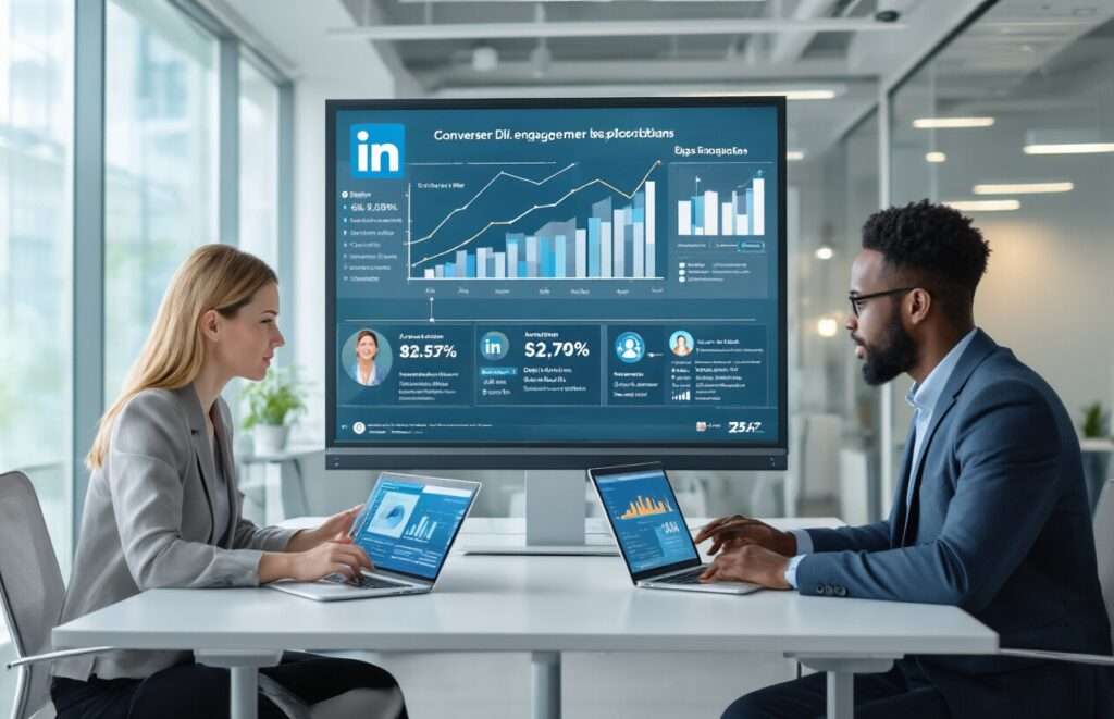 LinkedIn Content Strategy for B2B Brands to Generate Leads