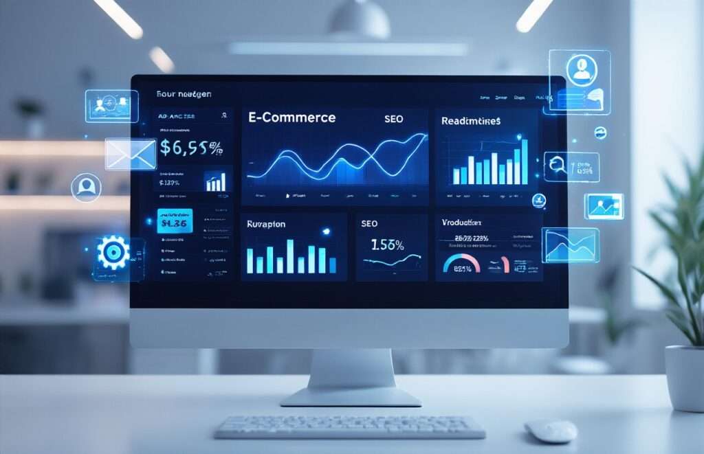 Using AI to Automate Product SEO for E-Commerce Stores