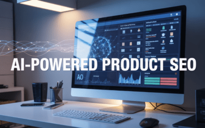 Using AI to Automate Product SEO for E-Commerce Stores