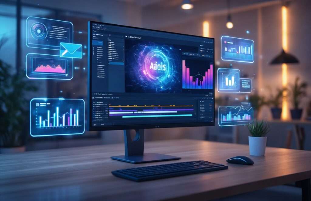 "AI-Driven Video Content Creation: Best Platforms and Workflows 💡 Strategy & Career Growth"