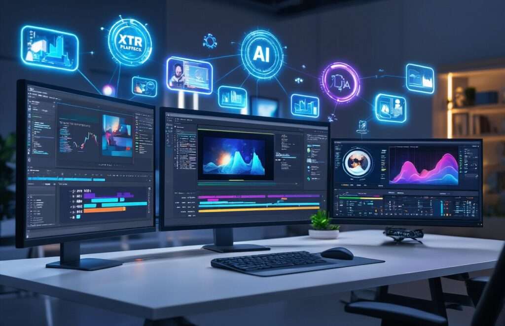 "AI-Driven Video Content Creation: Best Platforms and Workflows 💡 Strategy & Career Growth"