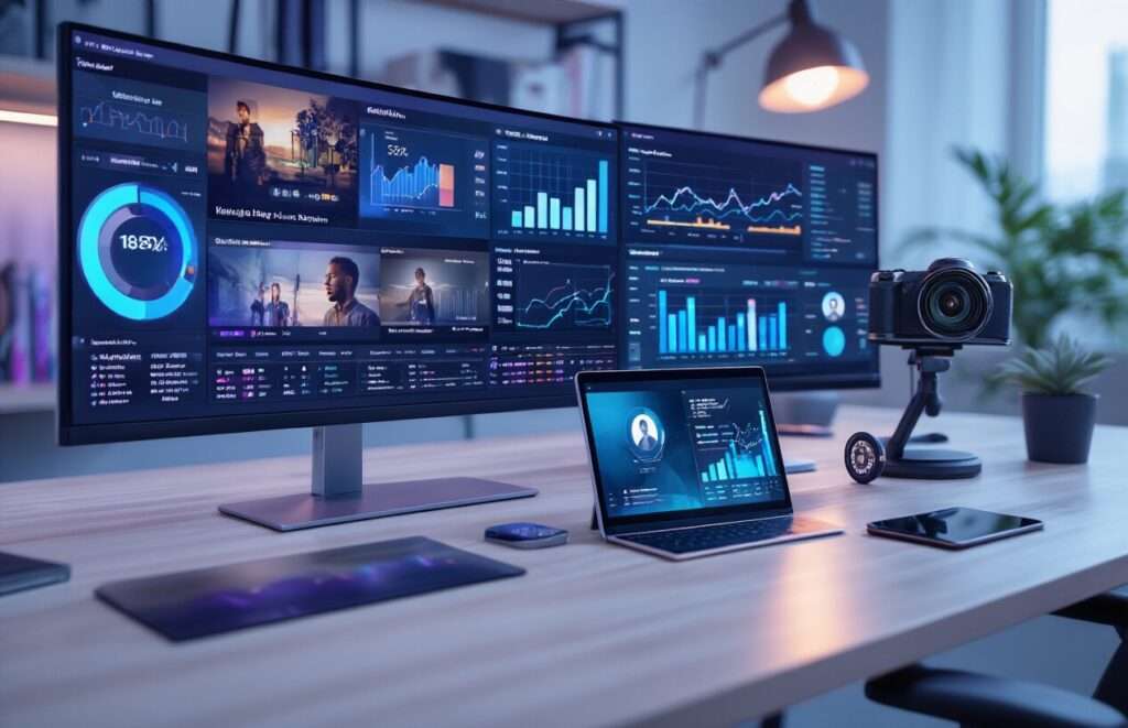"AI-Driven Video Content Creation: Best Platforms and Workflows 💡 Strategy & Career Growth"