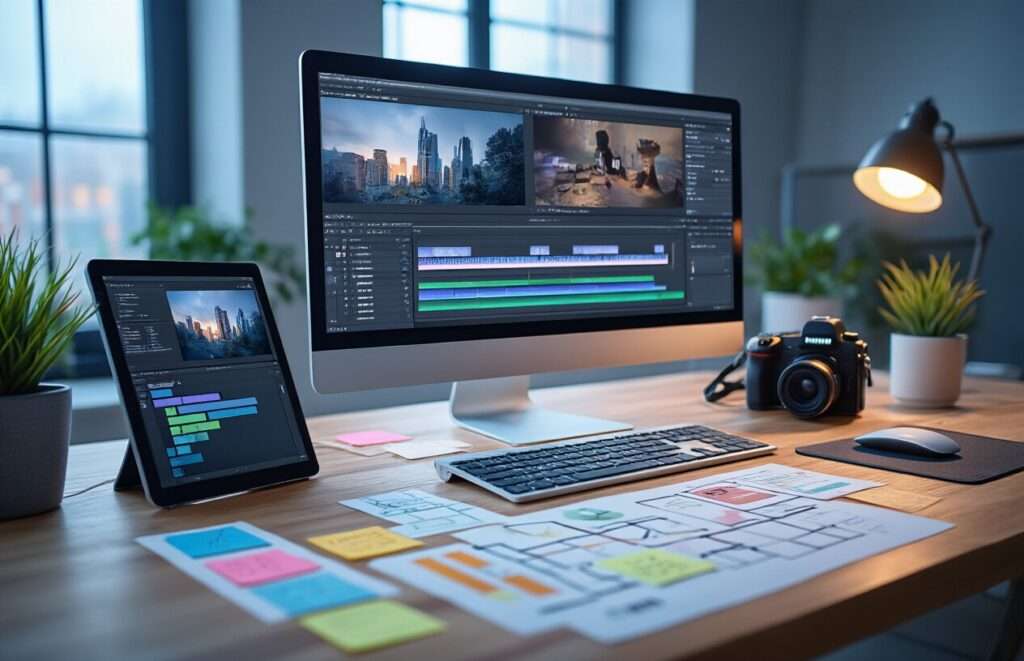 "AI-Driven Video Content Creation: Best Platforms and Workflows 💡 Strategy & Career Growth"