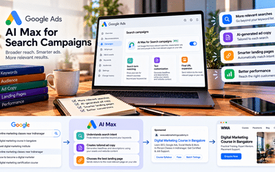 AI Max for Search Campaigns Explained: What Changes in Your Google Ads Account