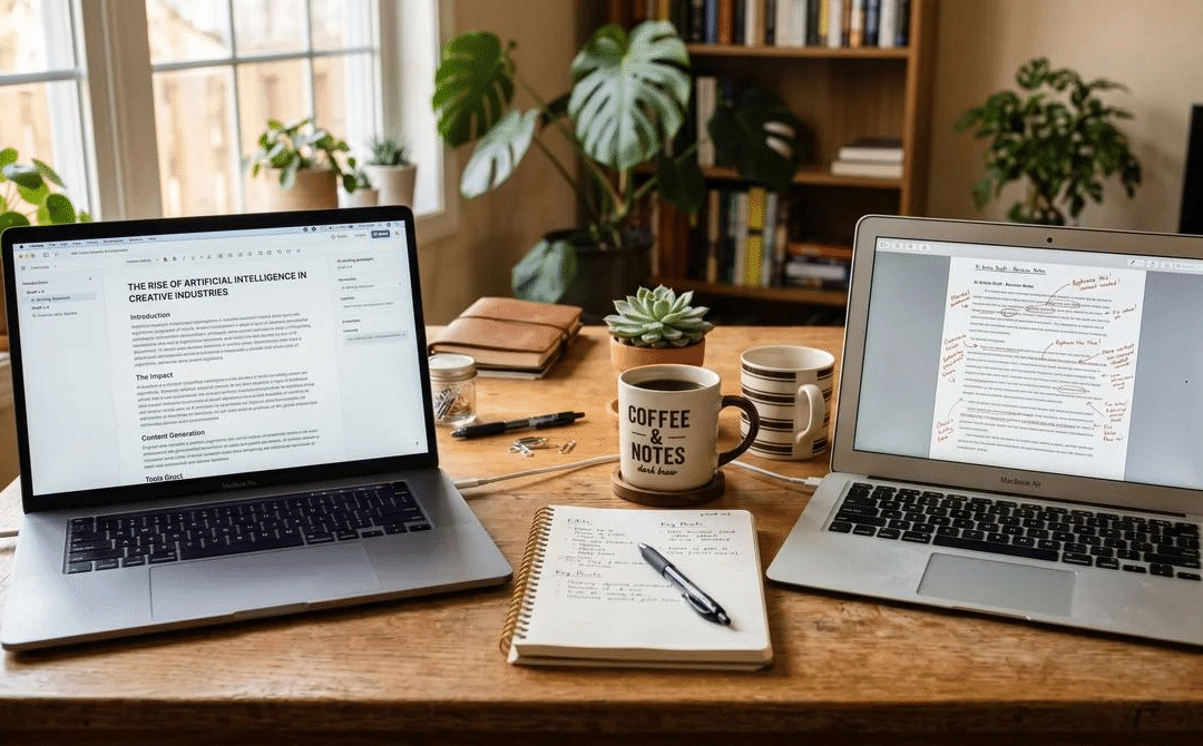 Is AI-Generated Content Bad for SEO? What Google Actually Says, and a Workflow That Holds Up